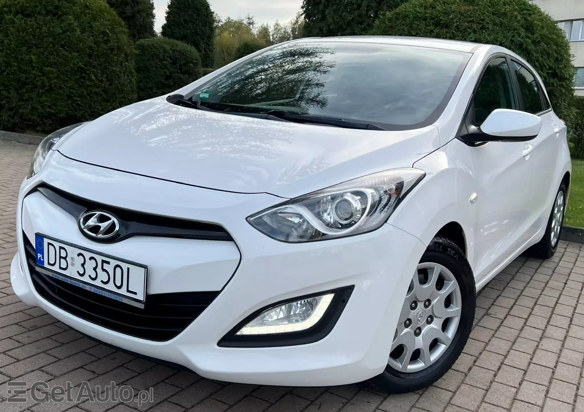 HYUNDAI I30 Comfort