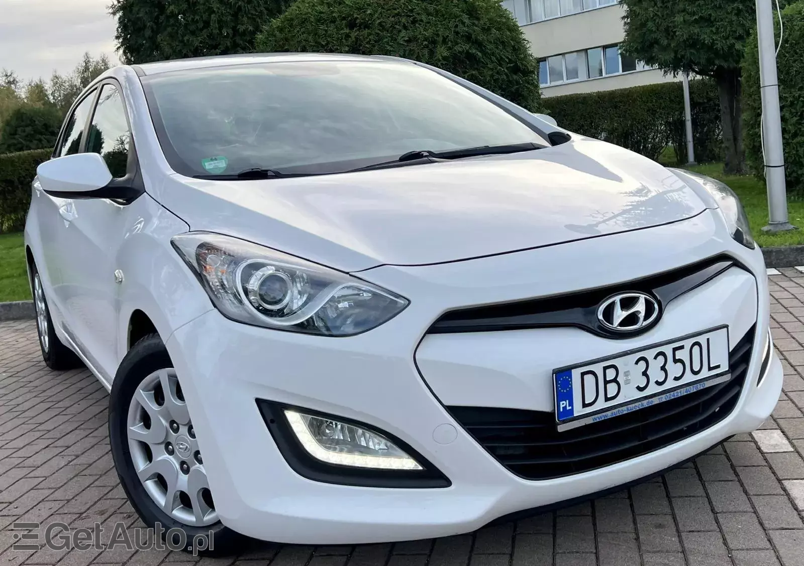 HYUNDAI I30 Comfort