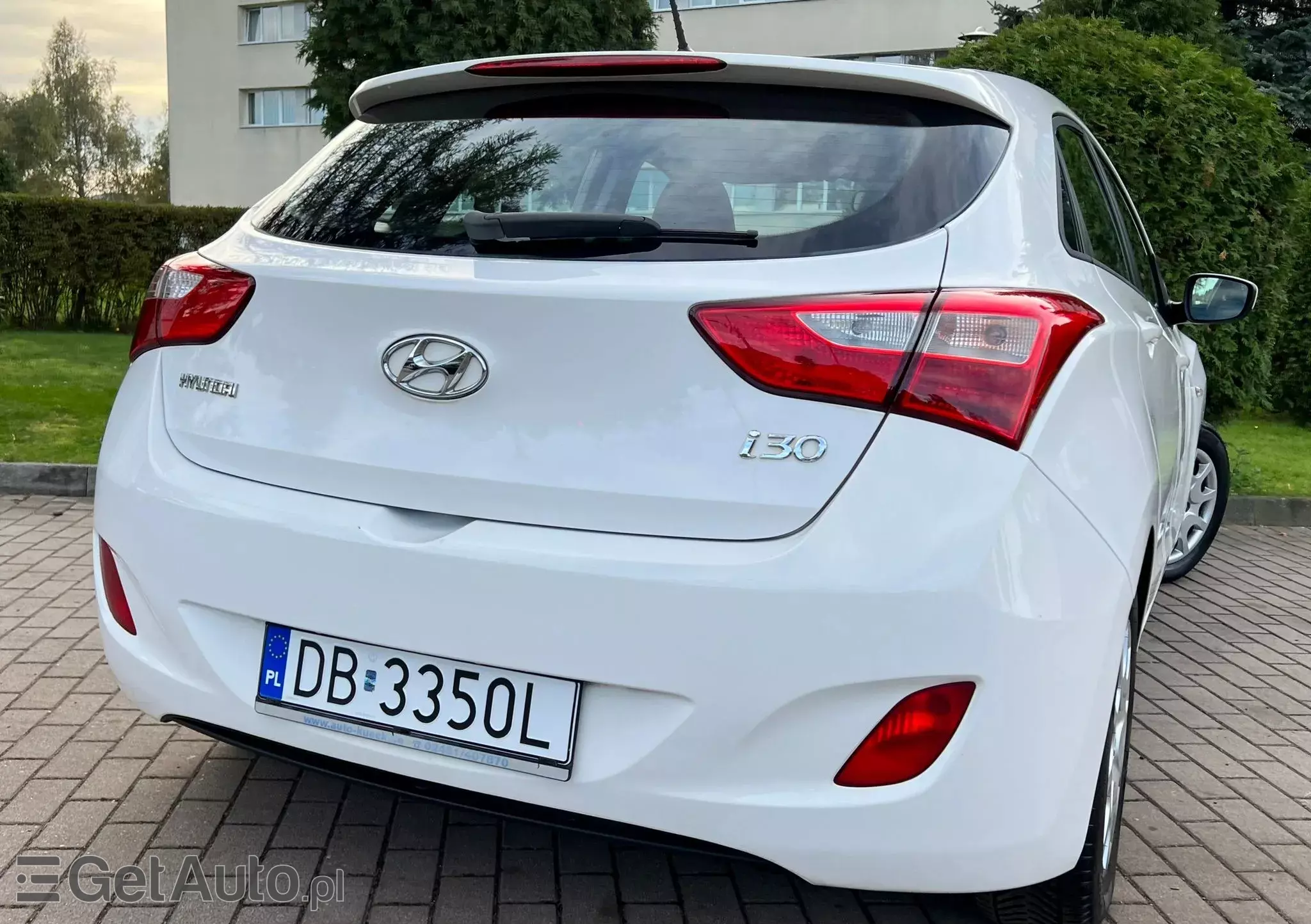 HYUNDAI I30 Comfort