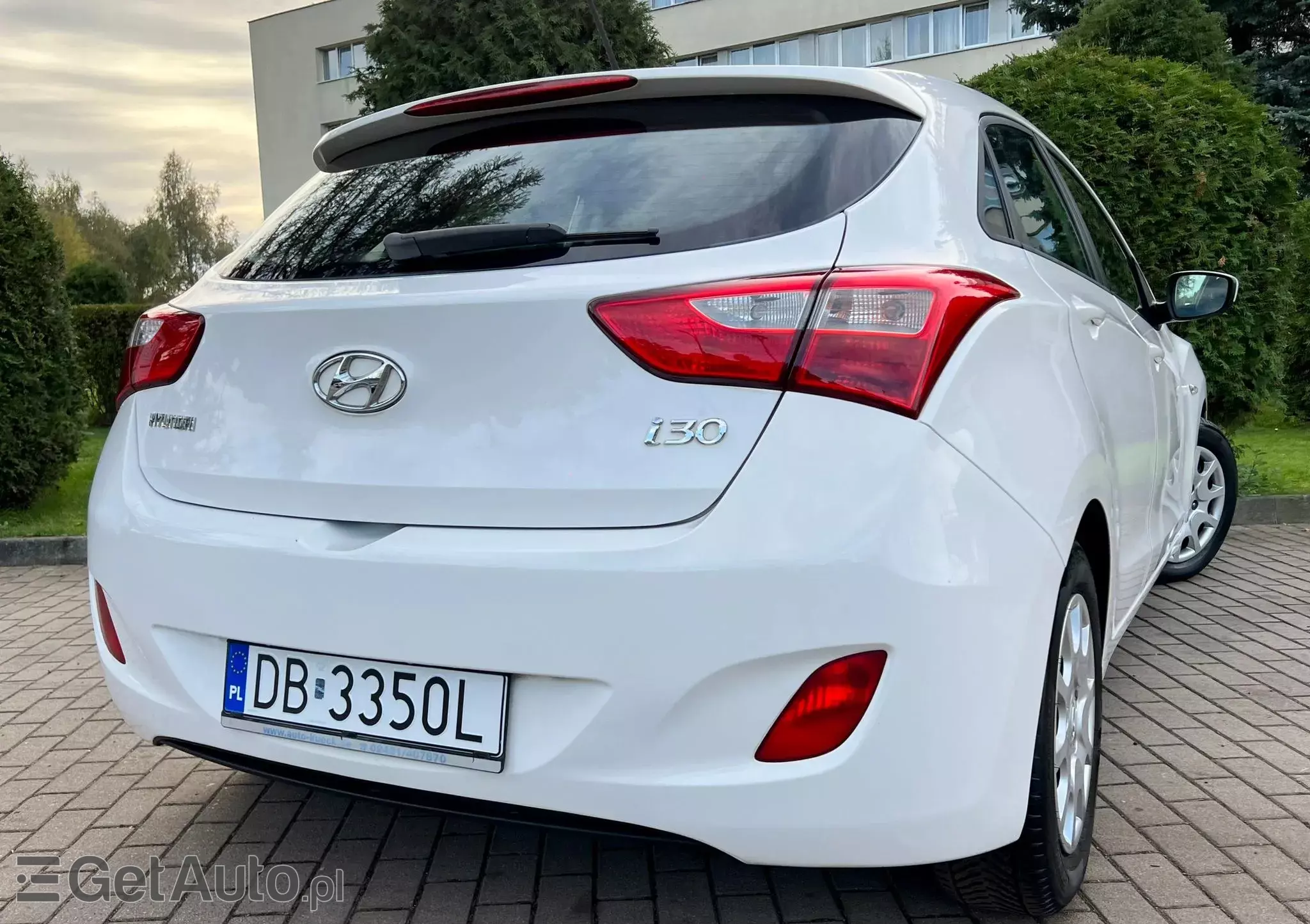 HYUNDAI I30 Comfort