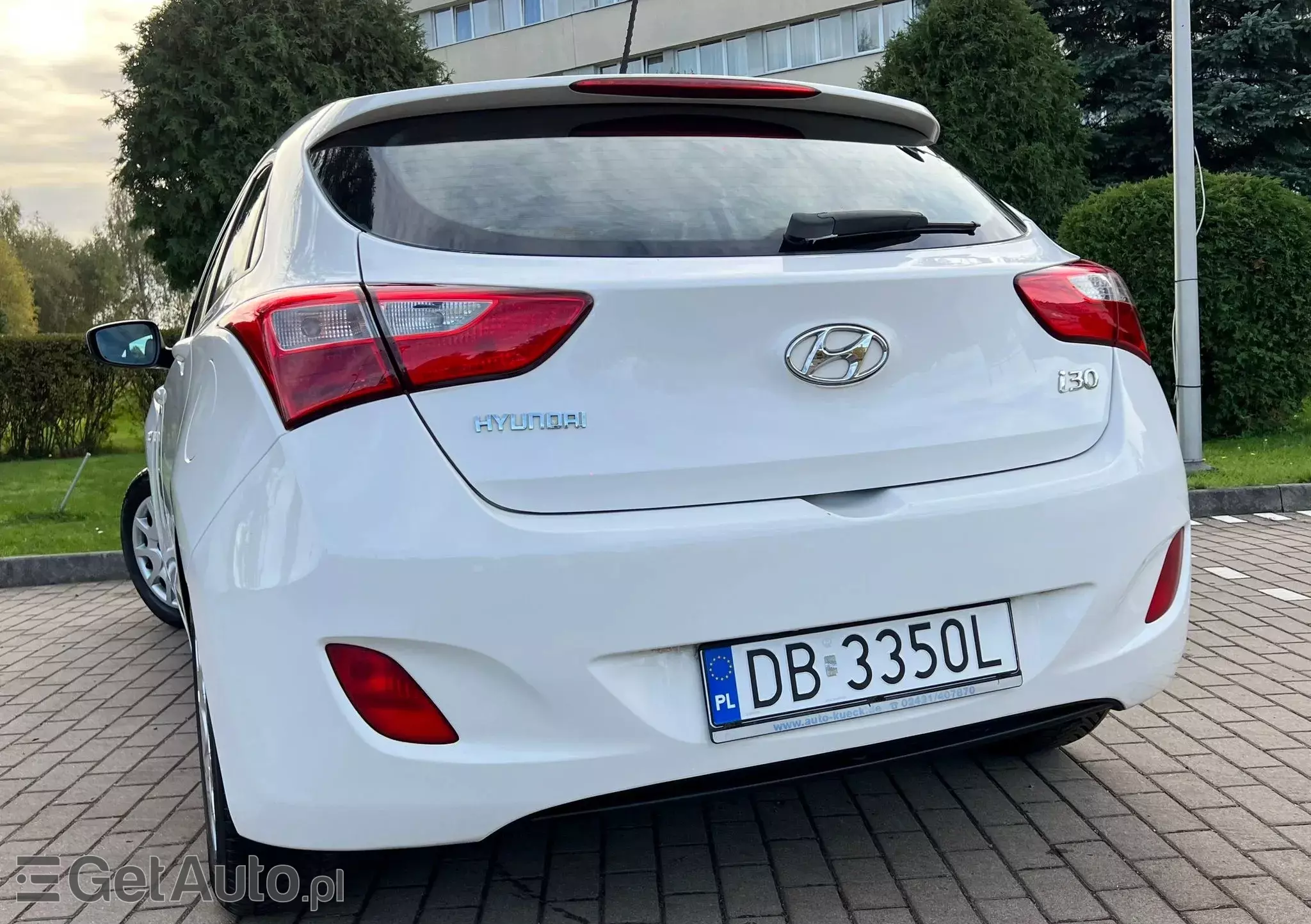 HYUNDAI I30 Comfort