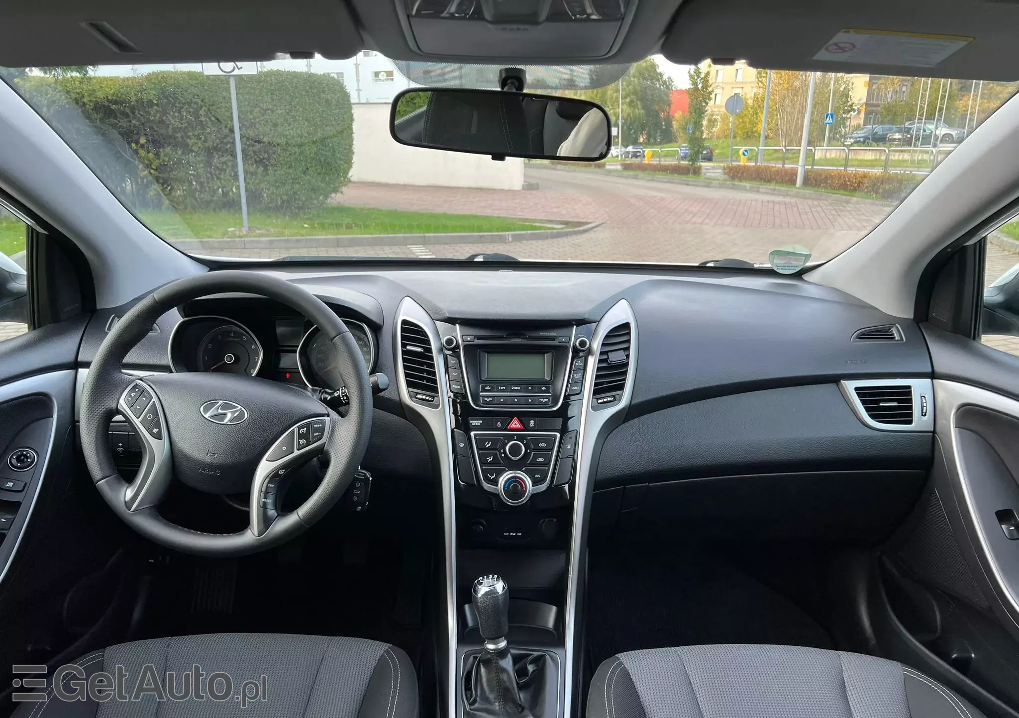 HYUNDAI I30 Comfort