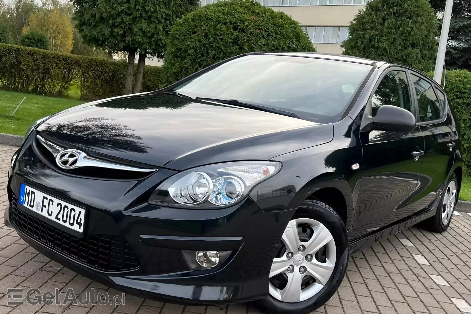 HYUNDAI I30 Edition Plus