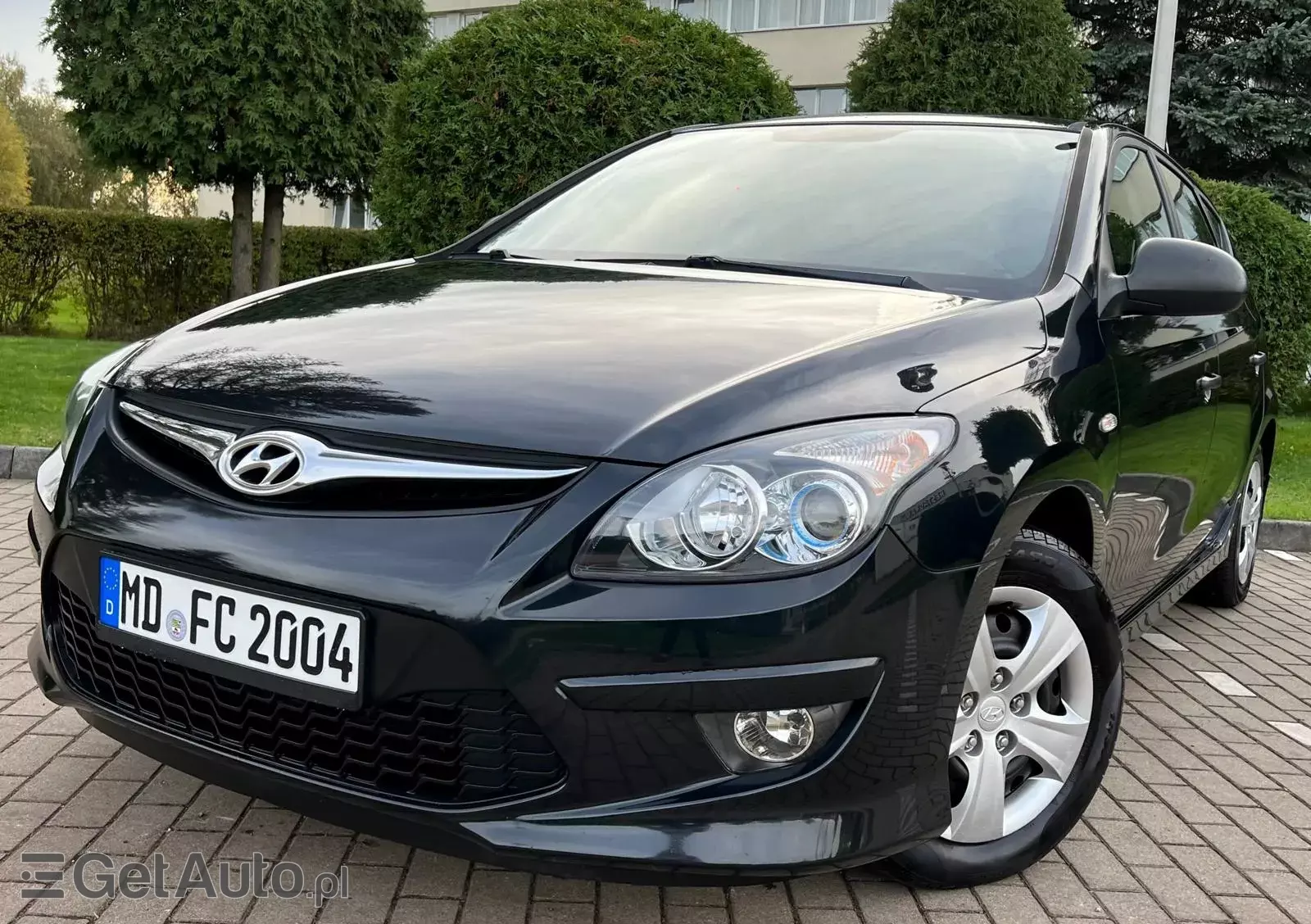 HYUNDAI I30 Edition Plus