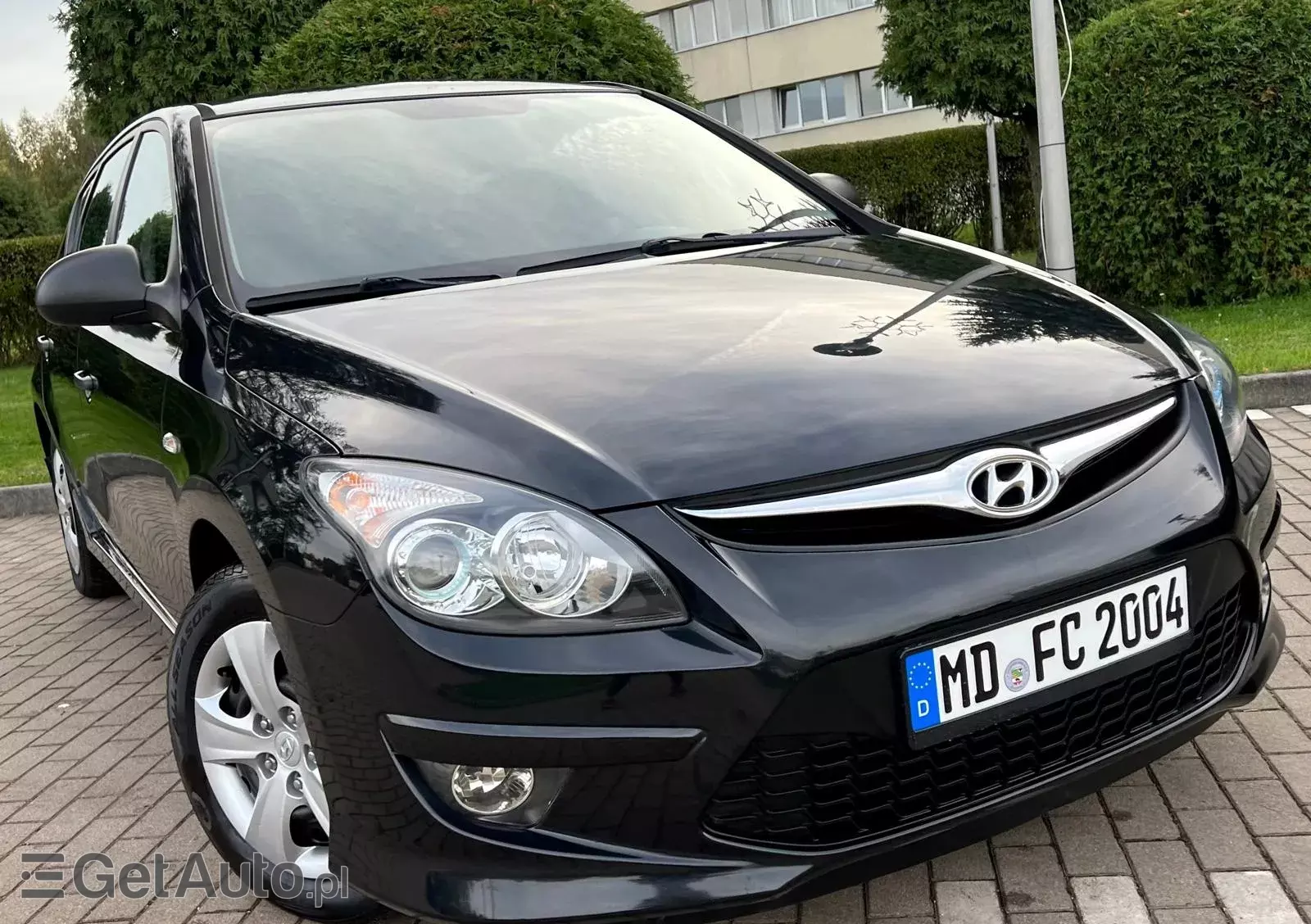 HYUNDAI I30 Edition Plus