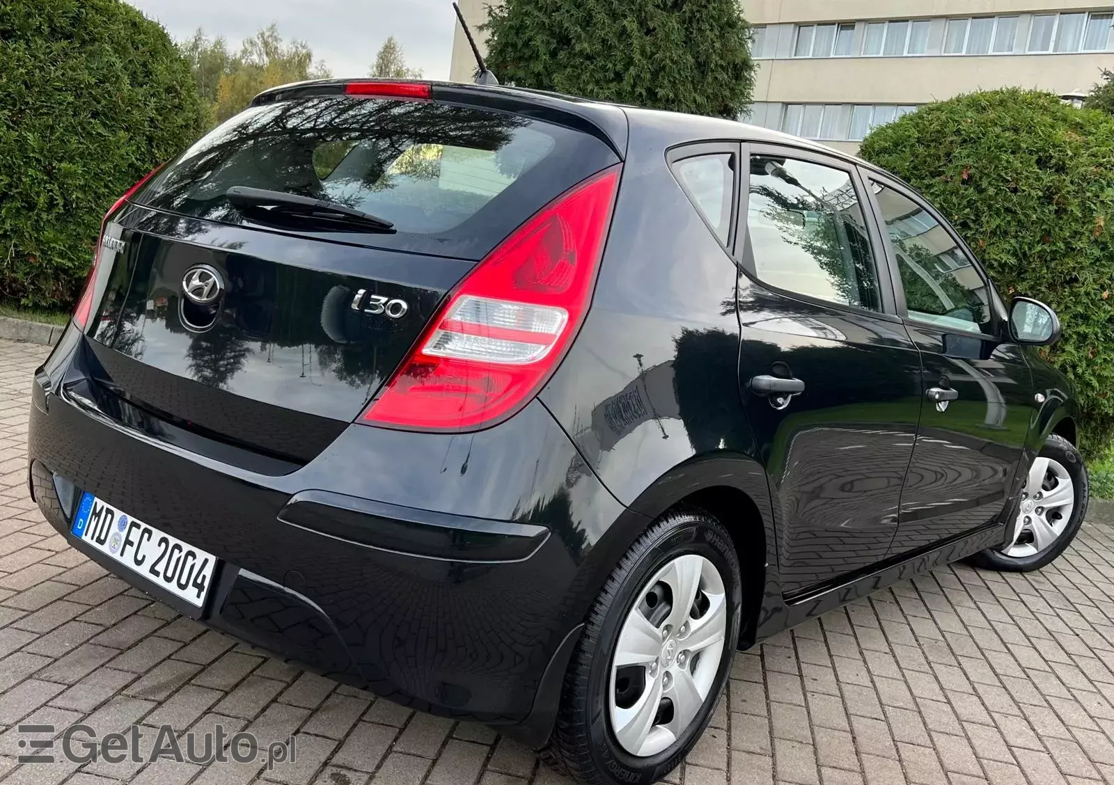 HYUNDAI I30 Edition Plus