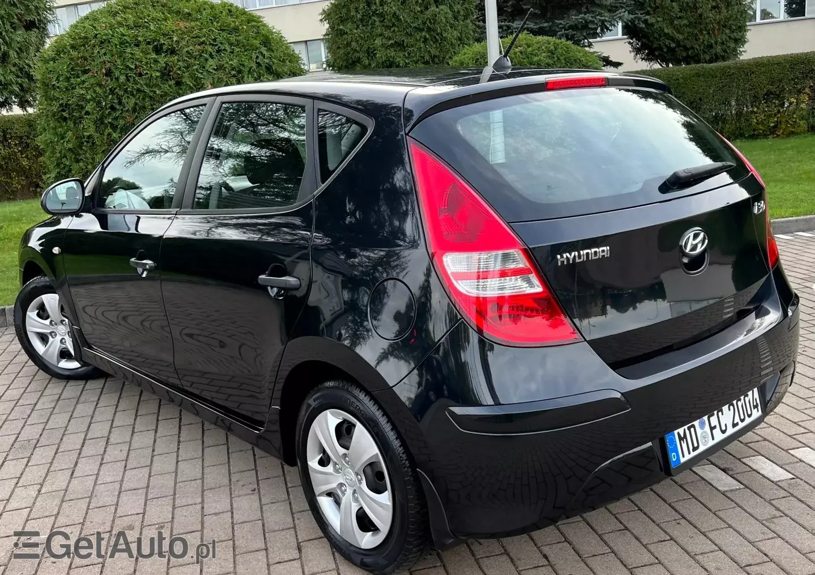 HYUNDAI I30 Edition Plus