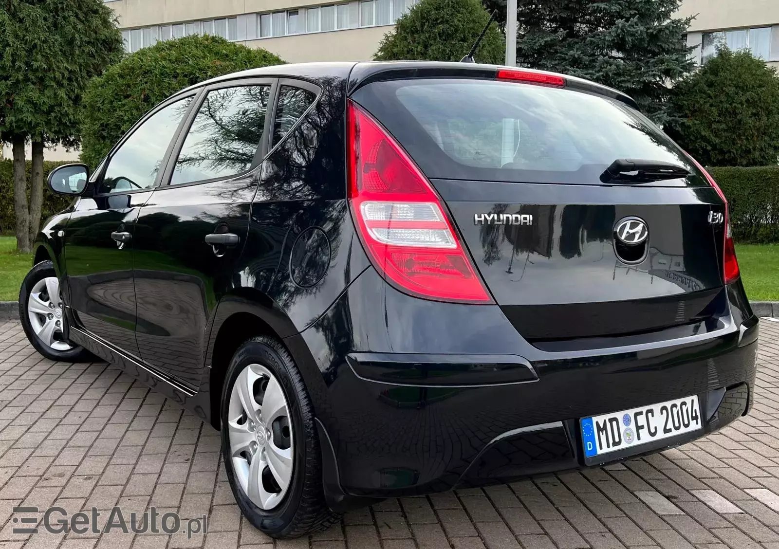 HYUNDAI I30 Edition Plus