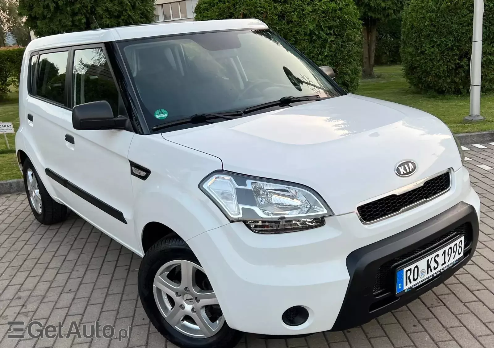 KIA Soul White Collection 