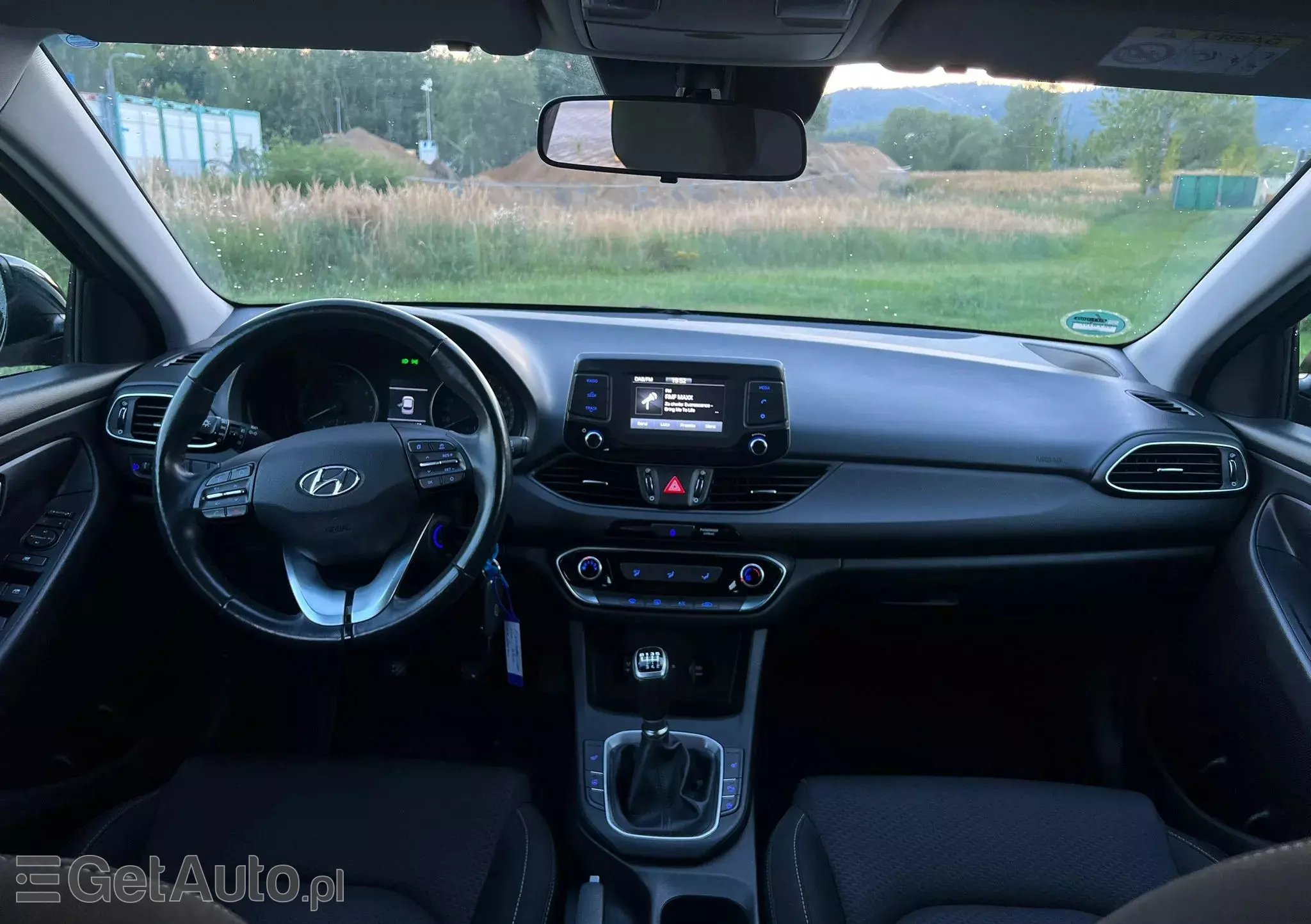 HYUNDAI I30 Select