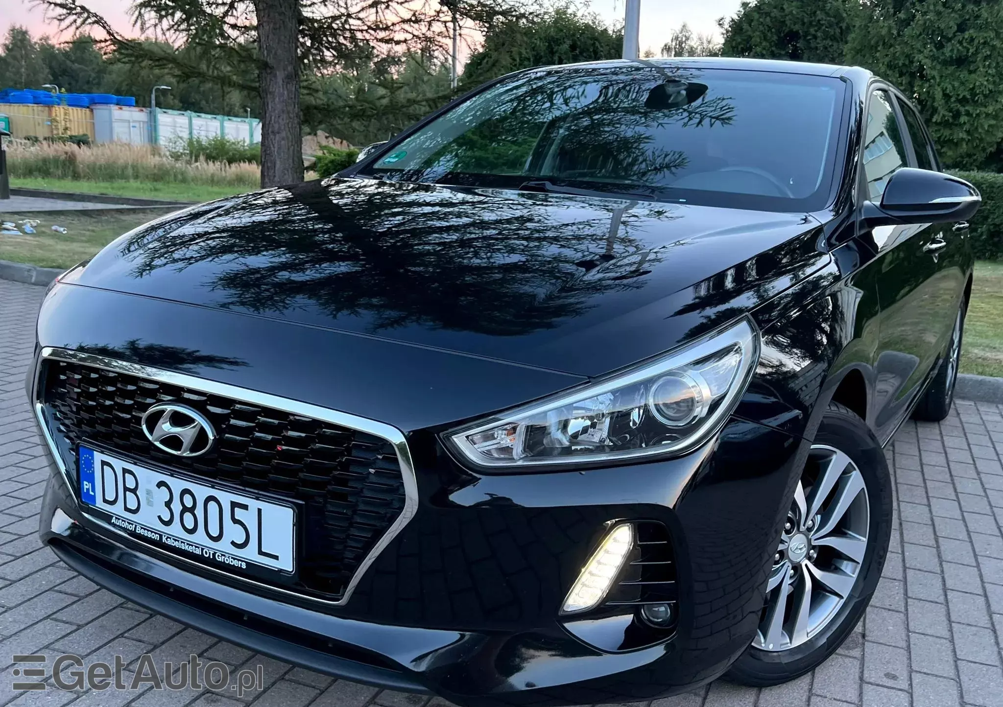 HYUNDAI I30 Select