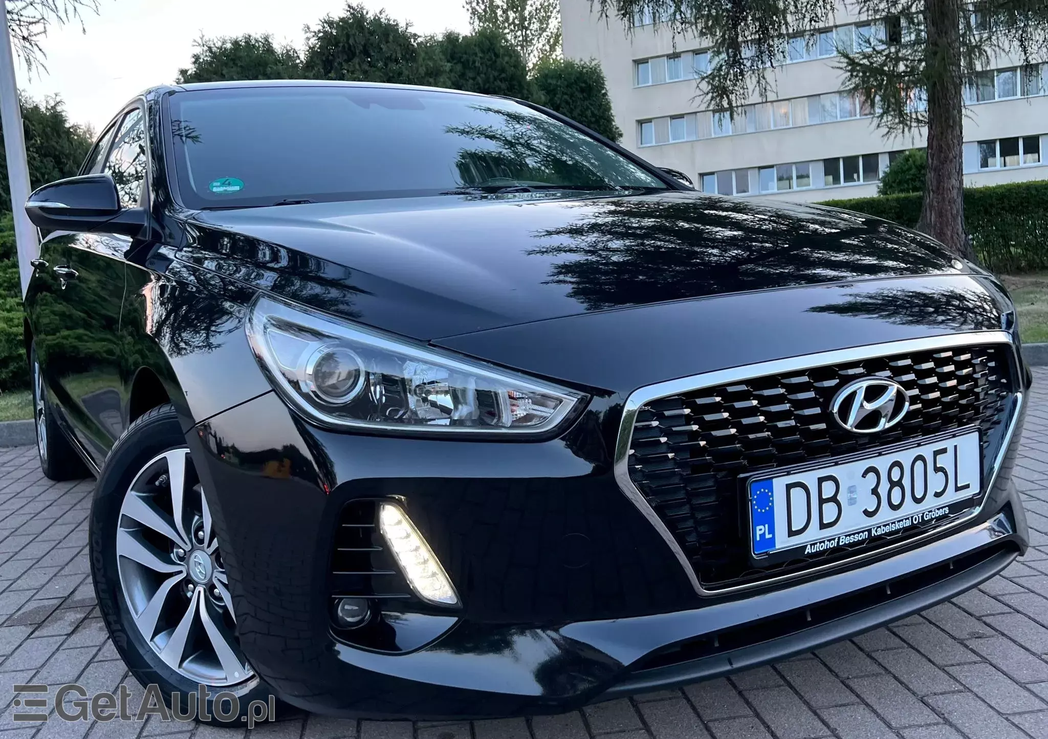 HYUNDAI I30 Select