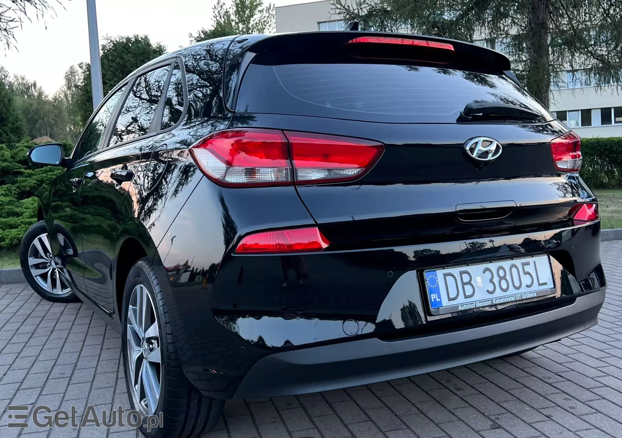 HYUNDAI I30 Select