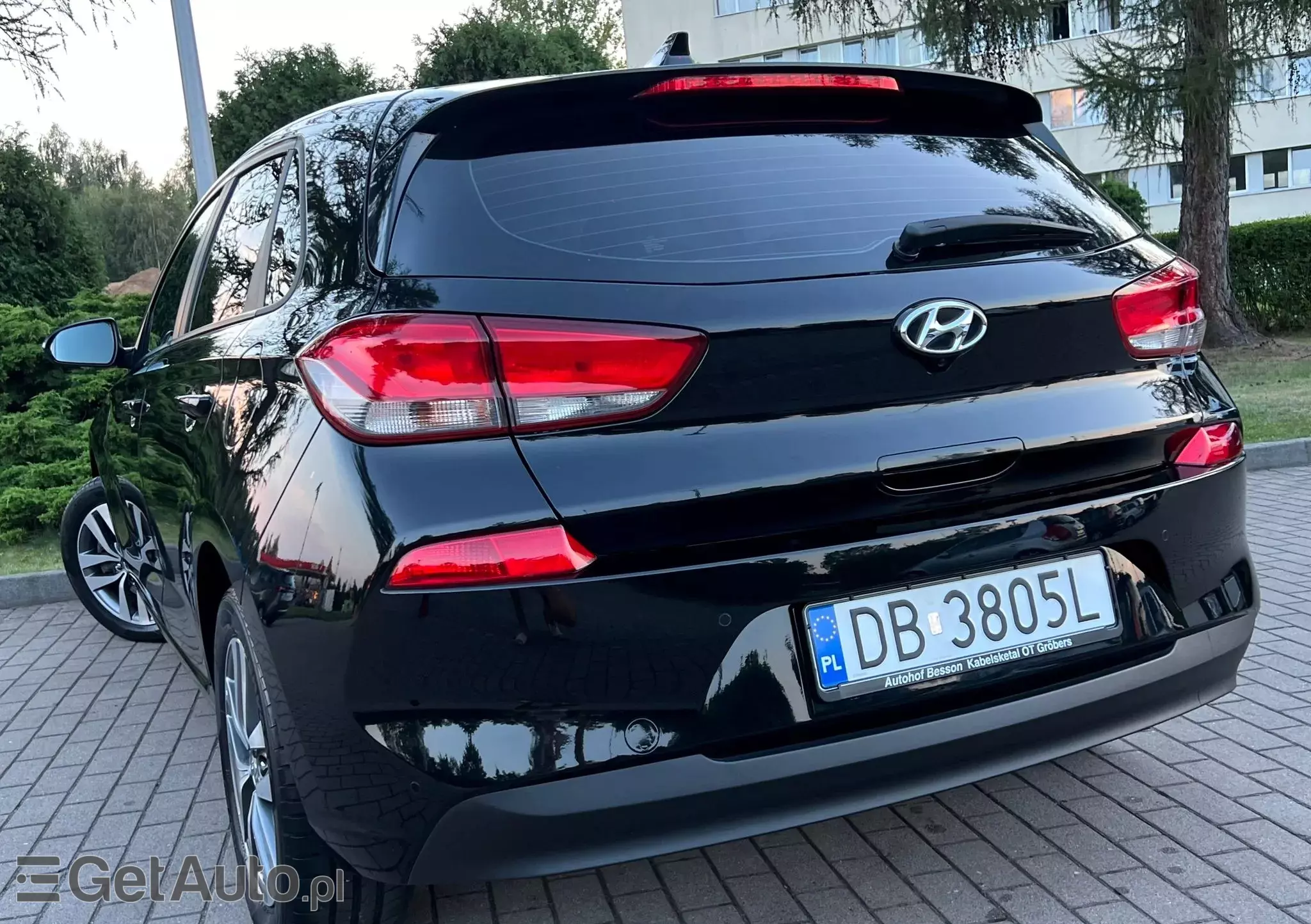 HYUNDAI I30 Select