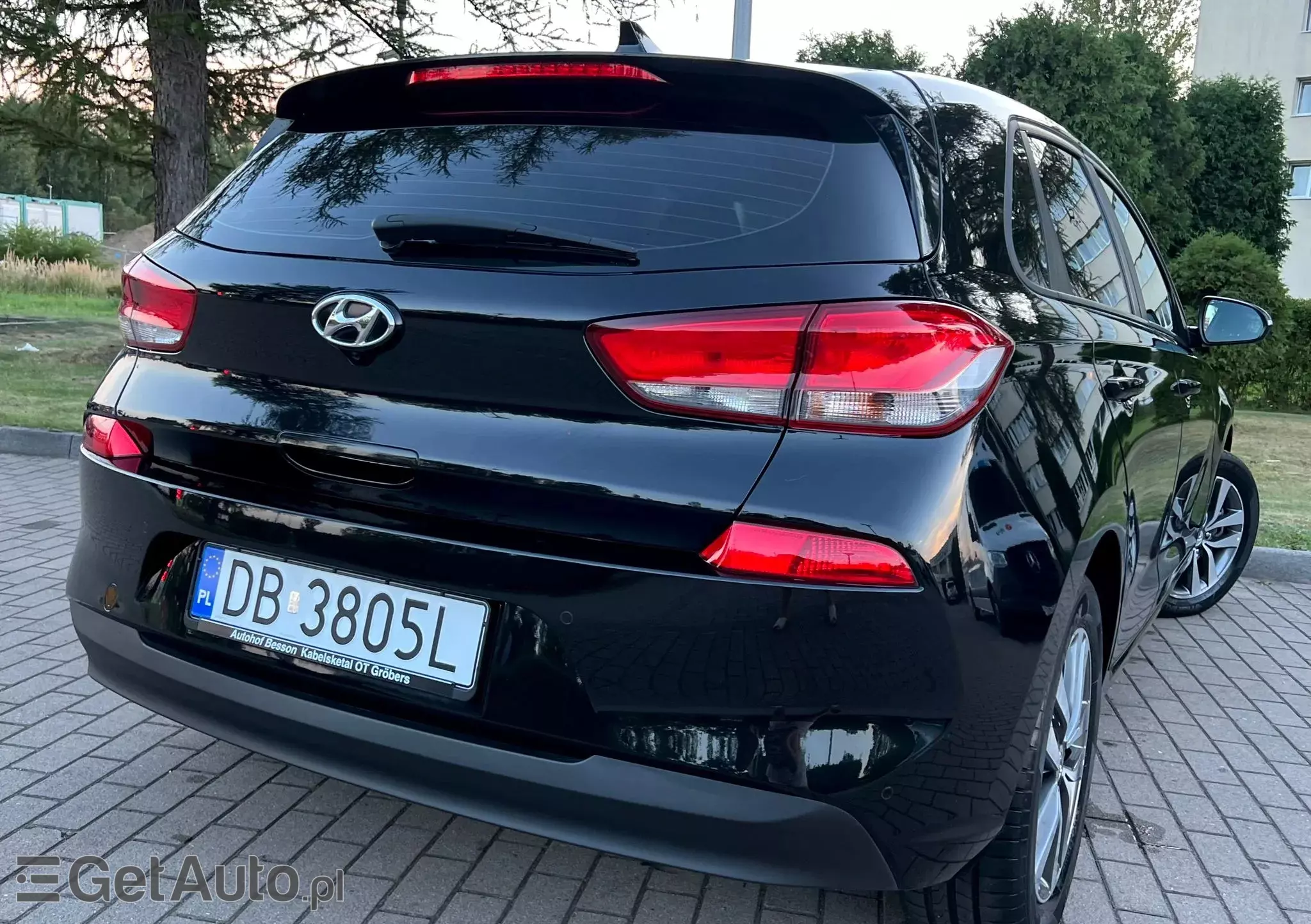 HYUNDAI I30 Select