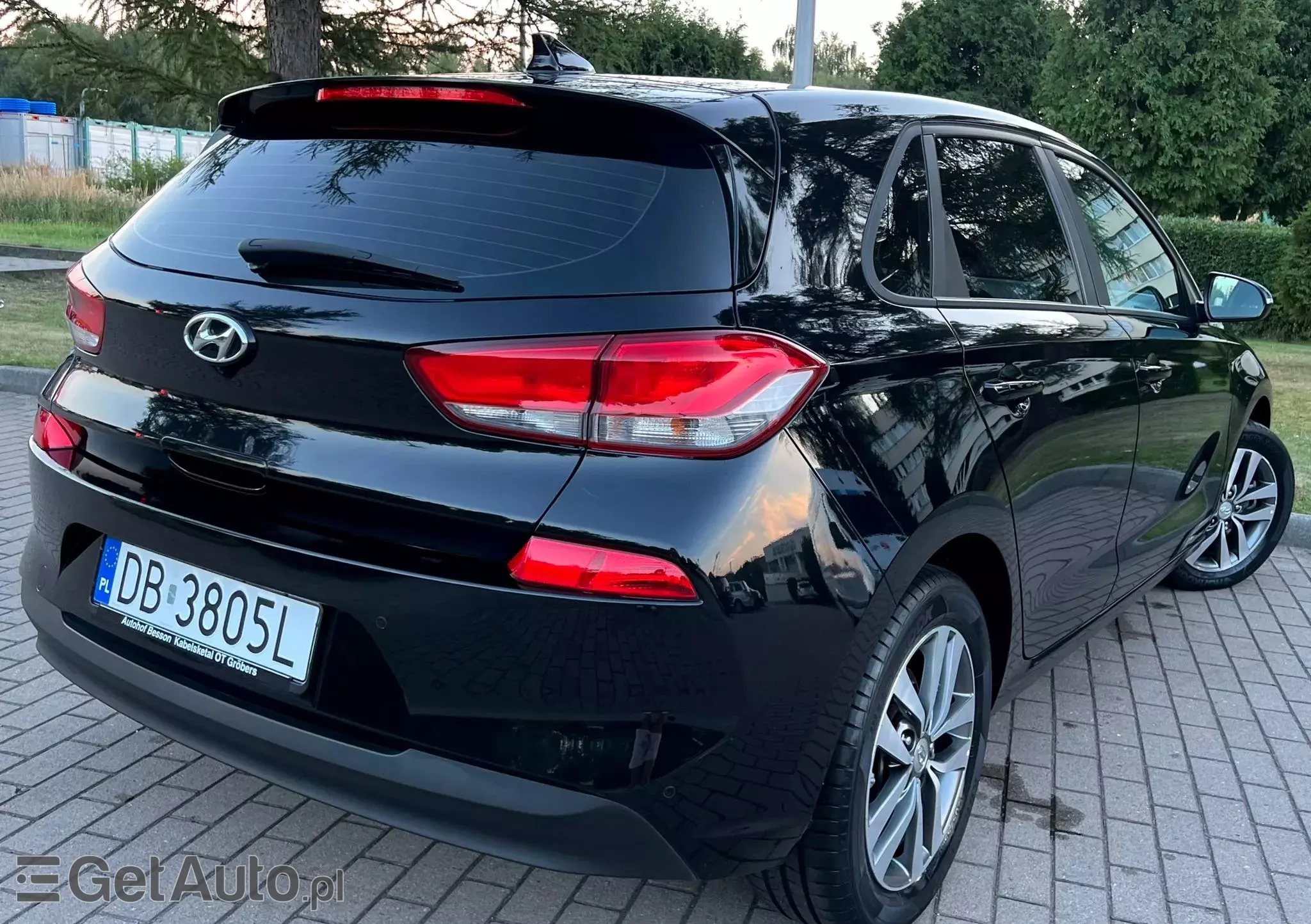 HYUNDAI I30 Select