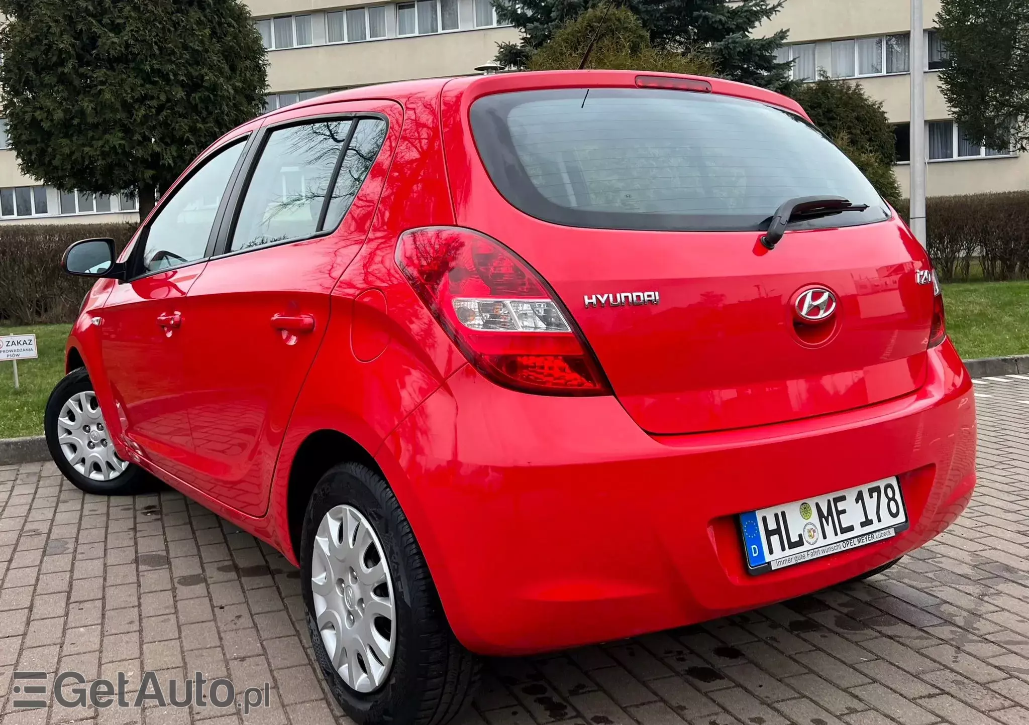 HYUNDAI I20 Classic