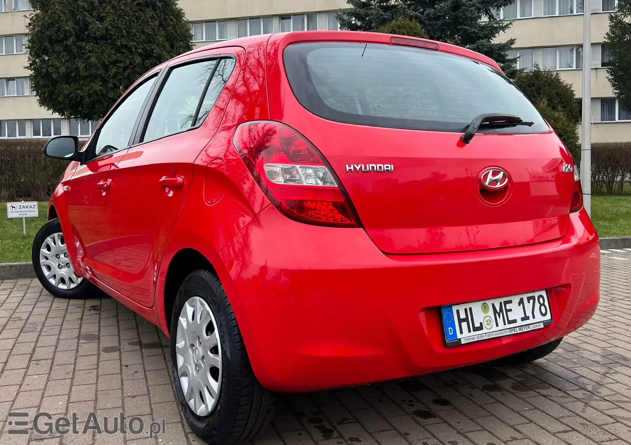 HYUNDAI I20 Classic