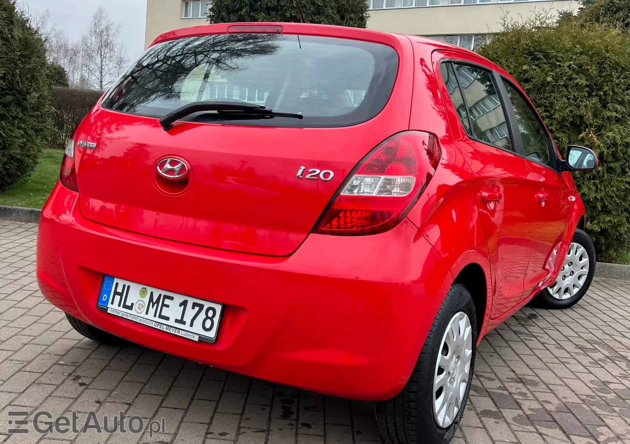 HYUNDAI I20 Classic