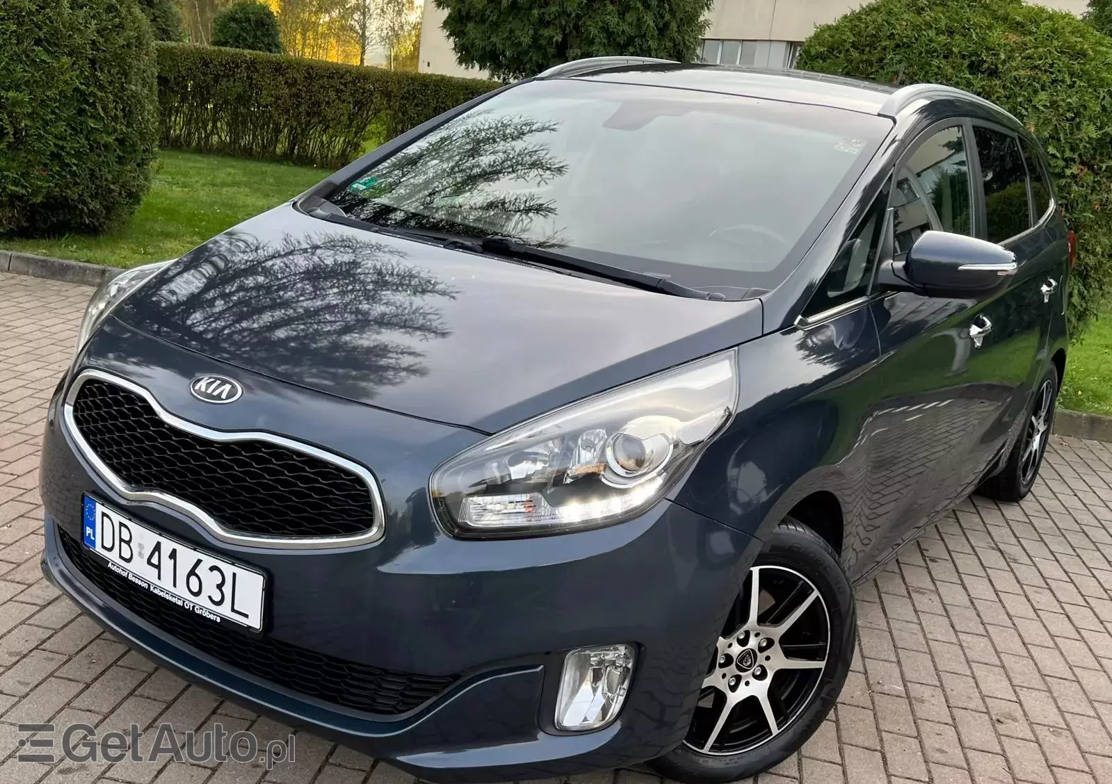 KIA Carens XL