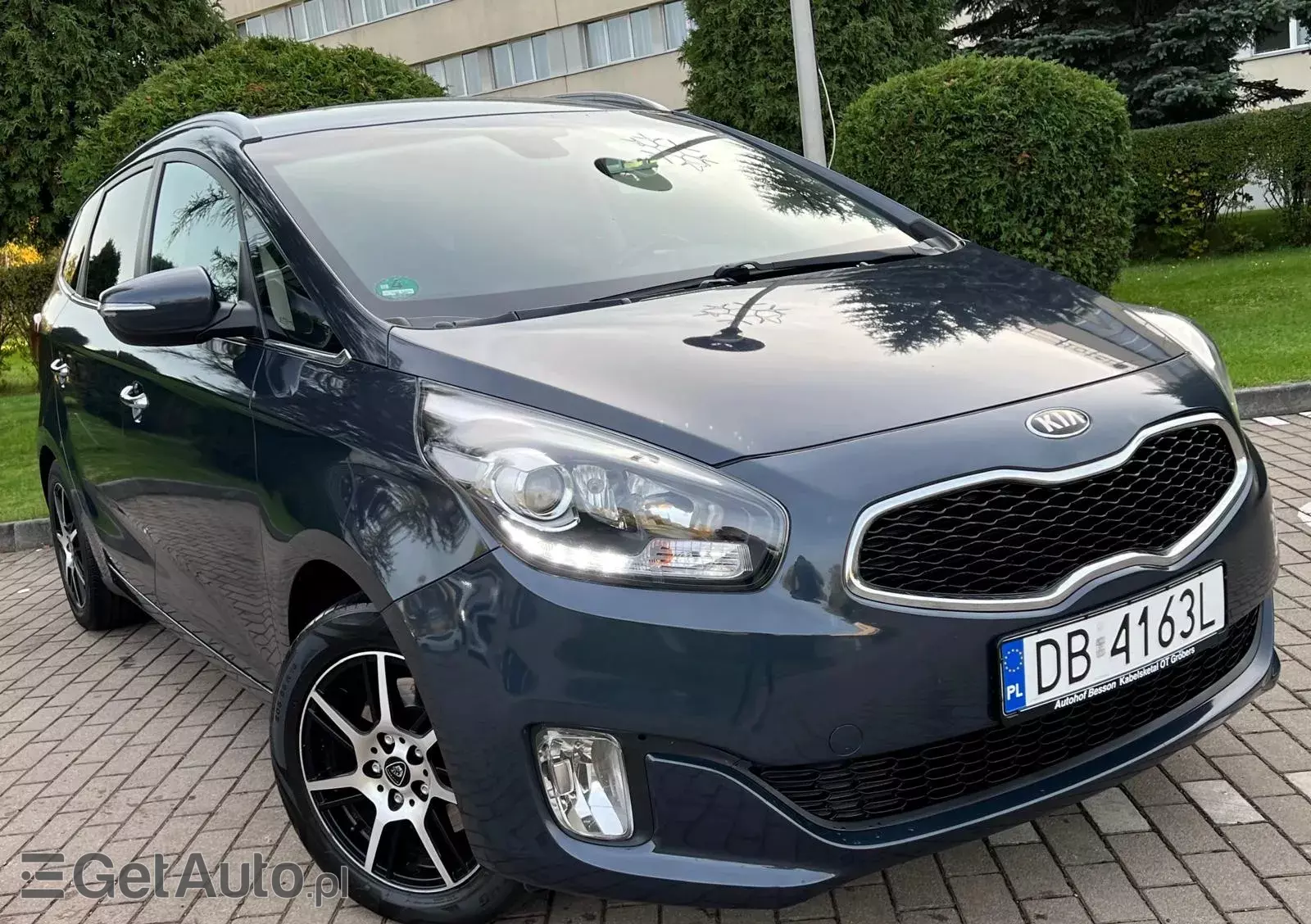 KIA Carens XL