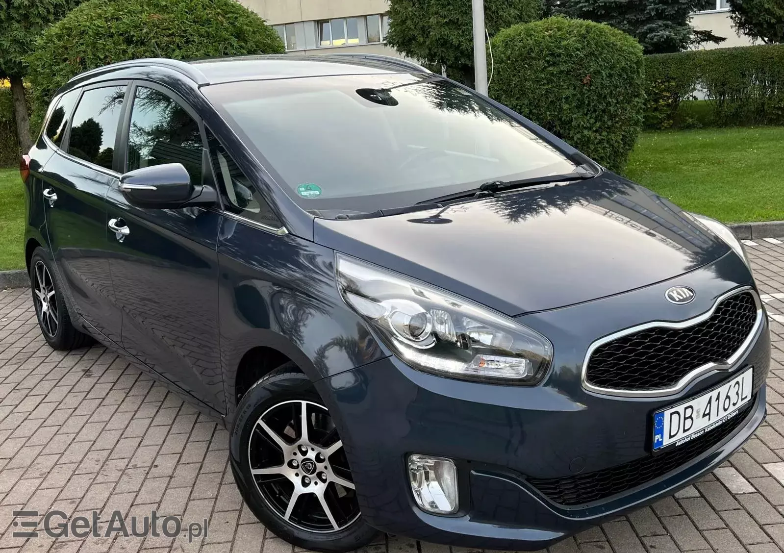 KIA Carens XL