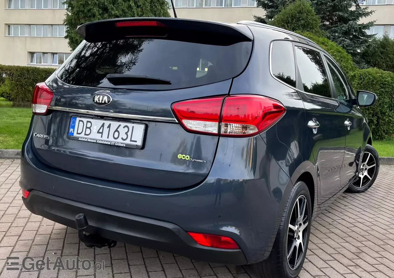 KIA Carens XL