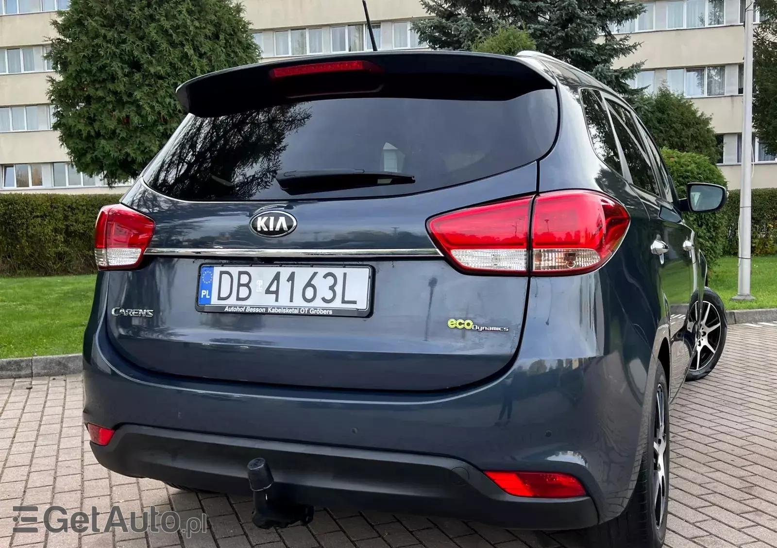 KIA Carens XL