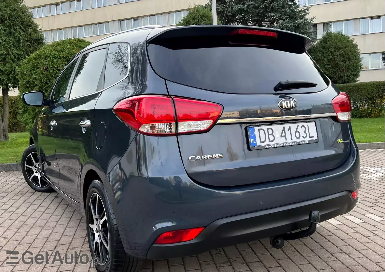 KIA Carens XL