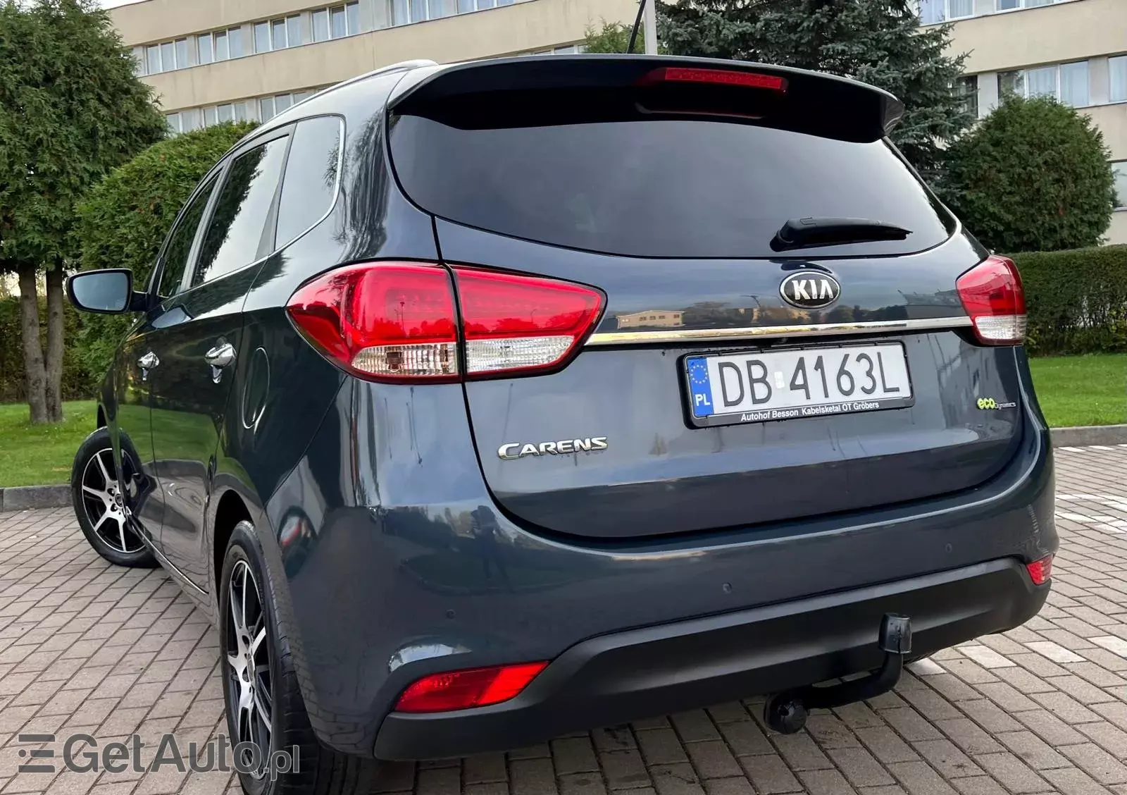 KIA Carens XL