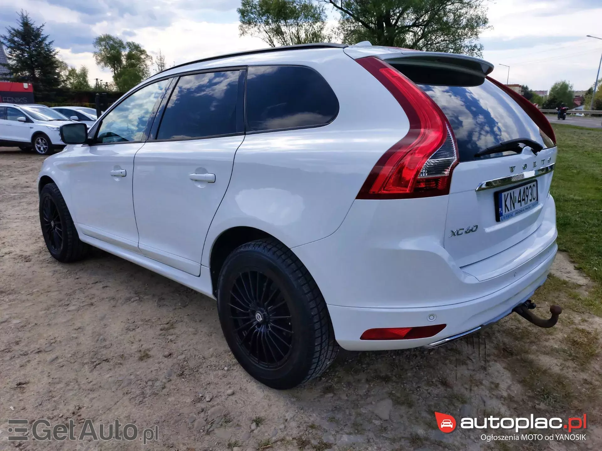 VOLVO XC 60 