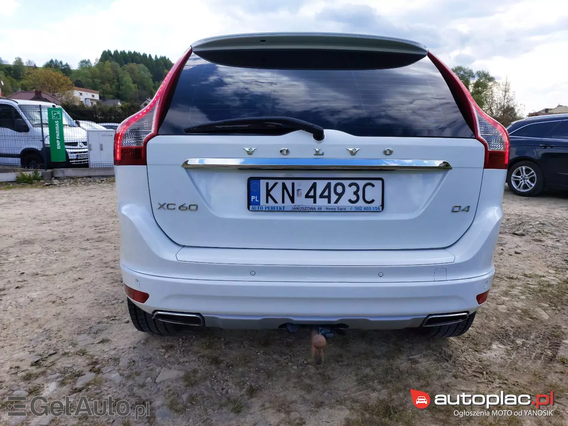 VOLVO XC 60 