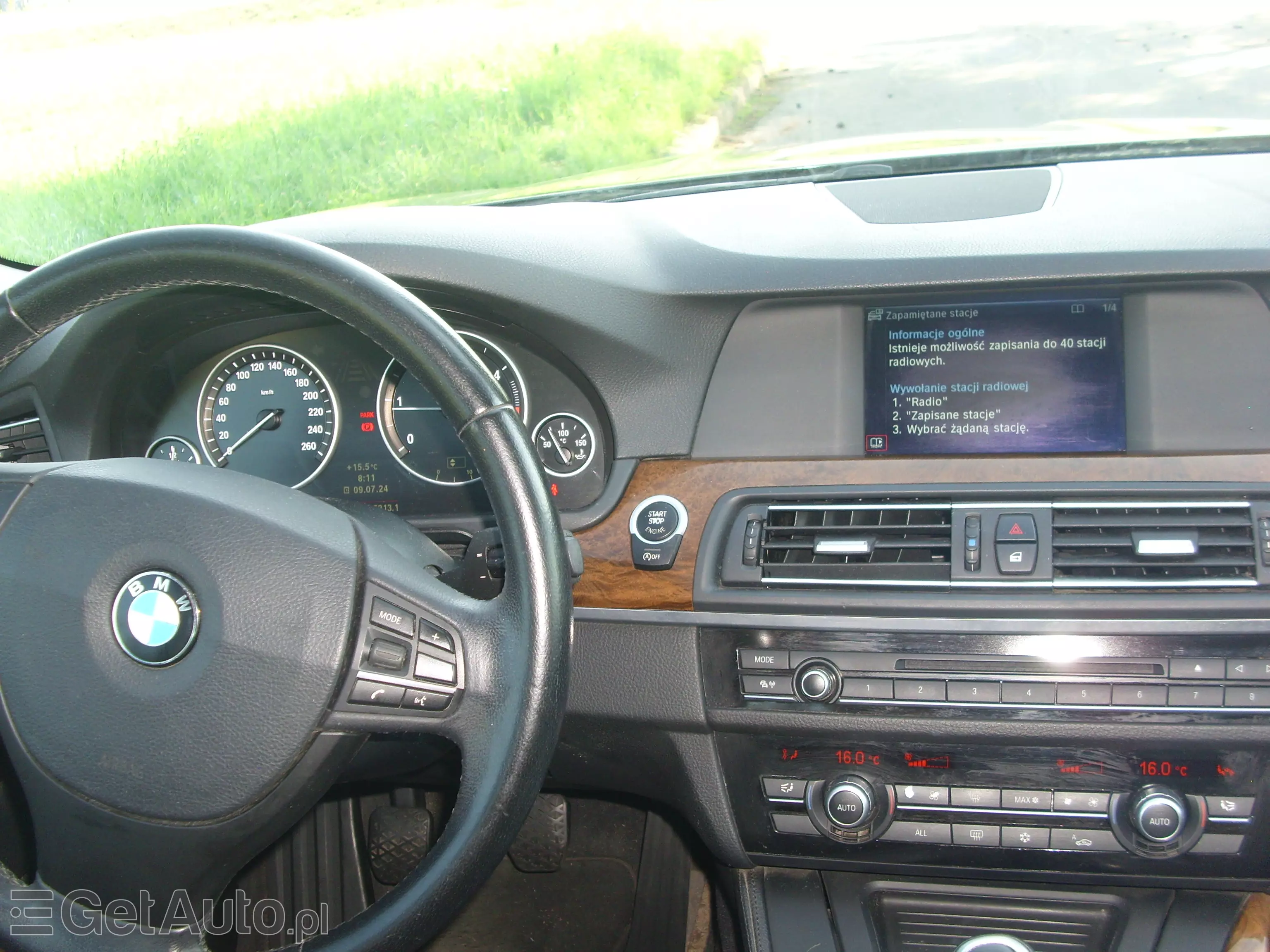 BMW Seria 5 520