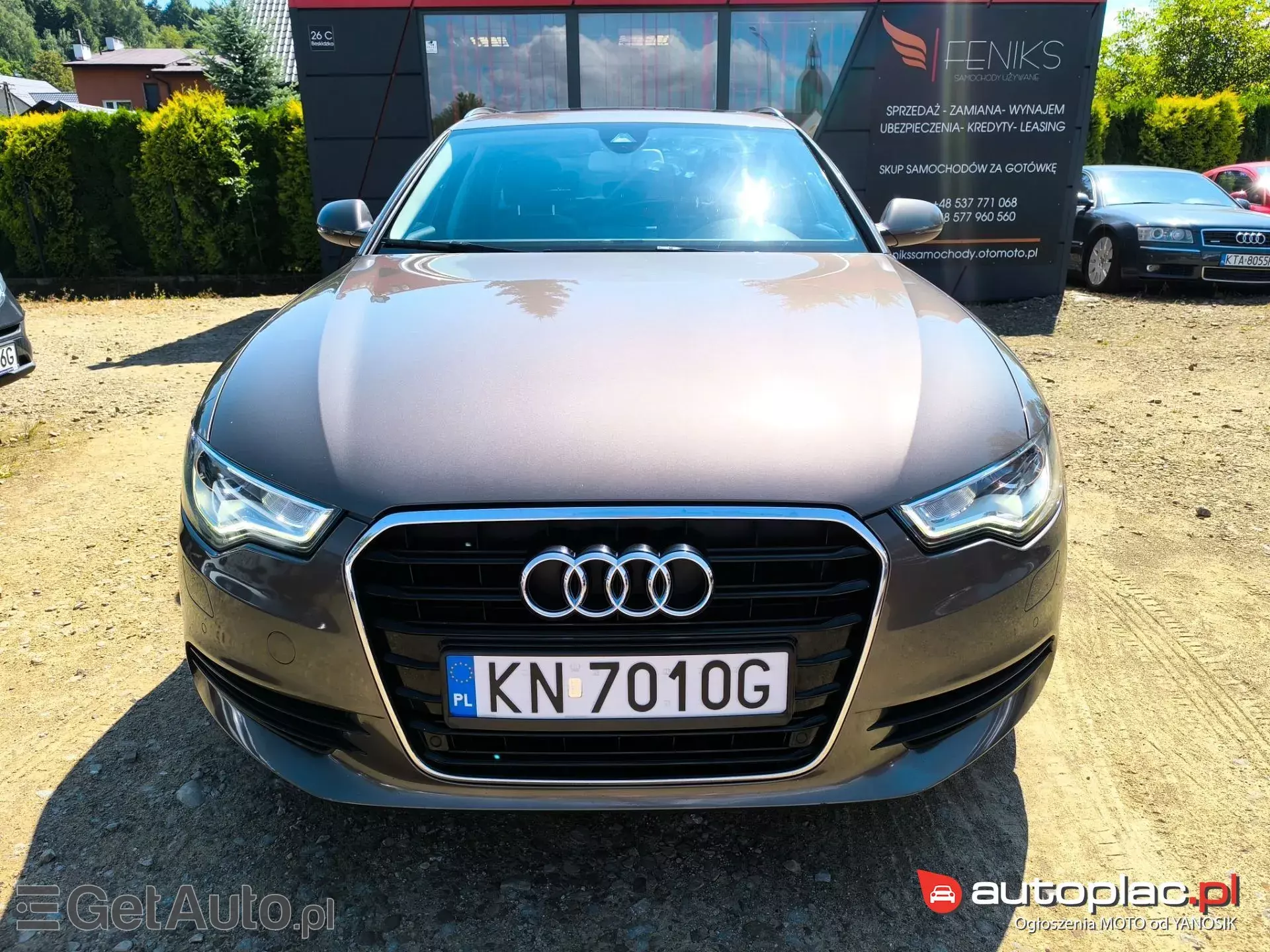 AUDI A6 Avant