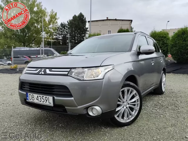 MITSUBISHI Outlander Intense