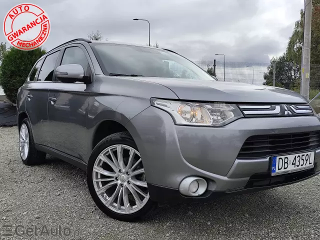 MITSUBISHI Outlander Intense