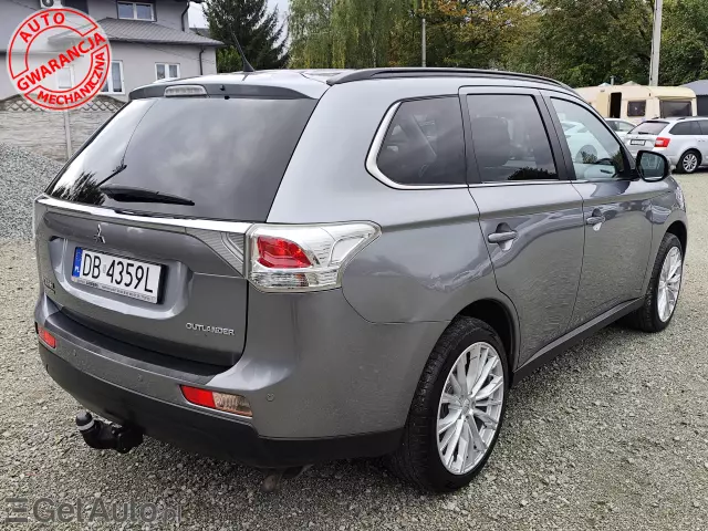 MITSUBISHI Outlander Intense