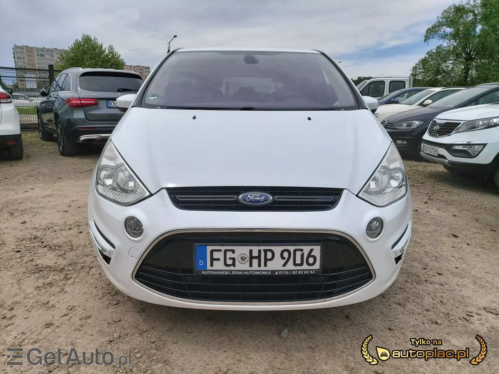 FORD S-Max 