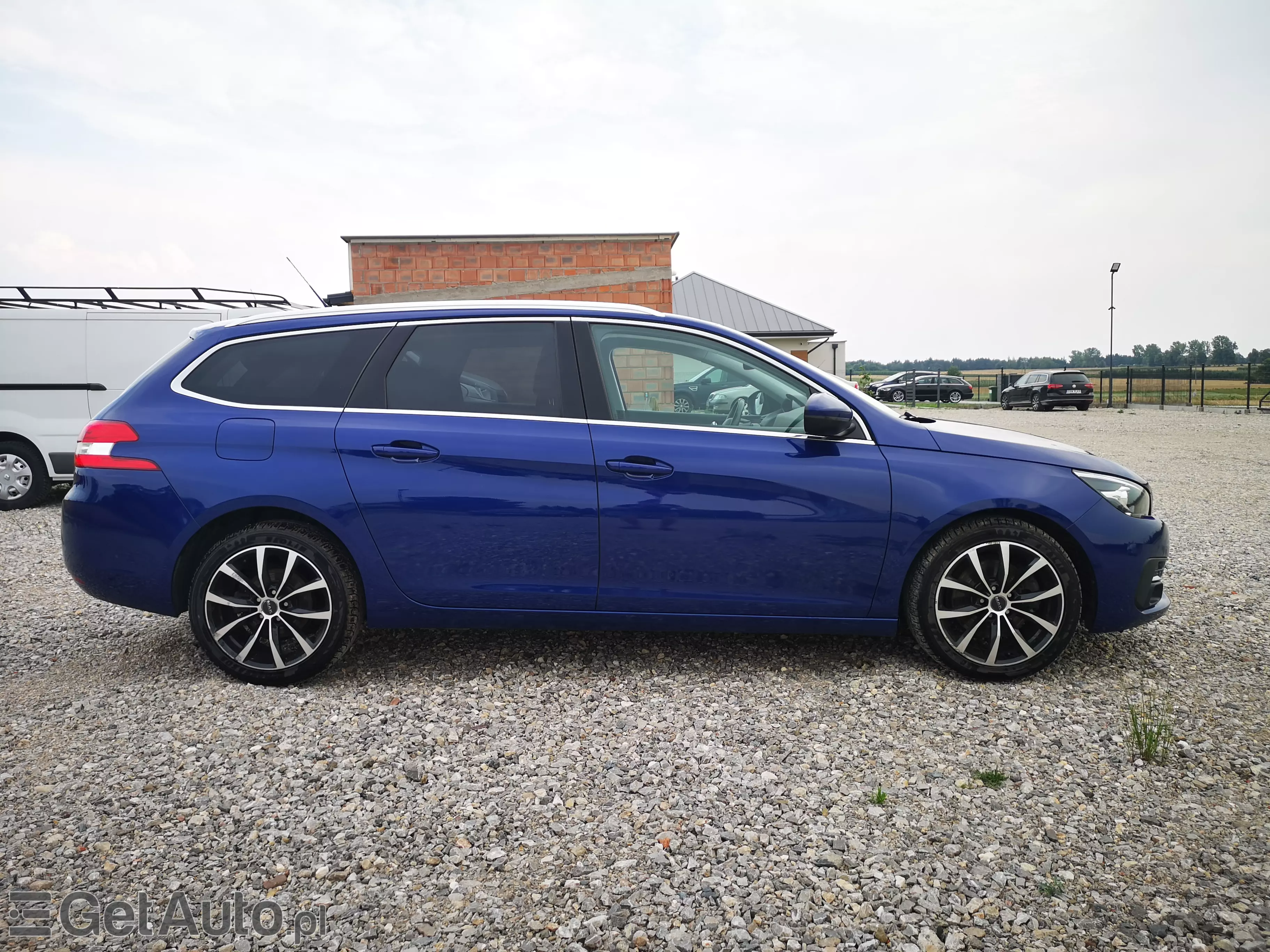 PEUGEOT 308 Allure S&S