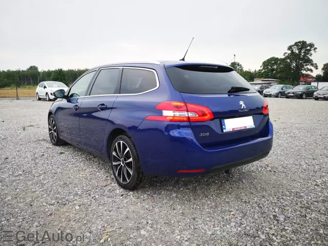 PEUGEOT 308 Allure S&S