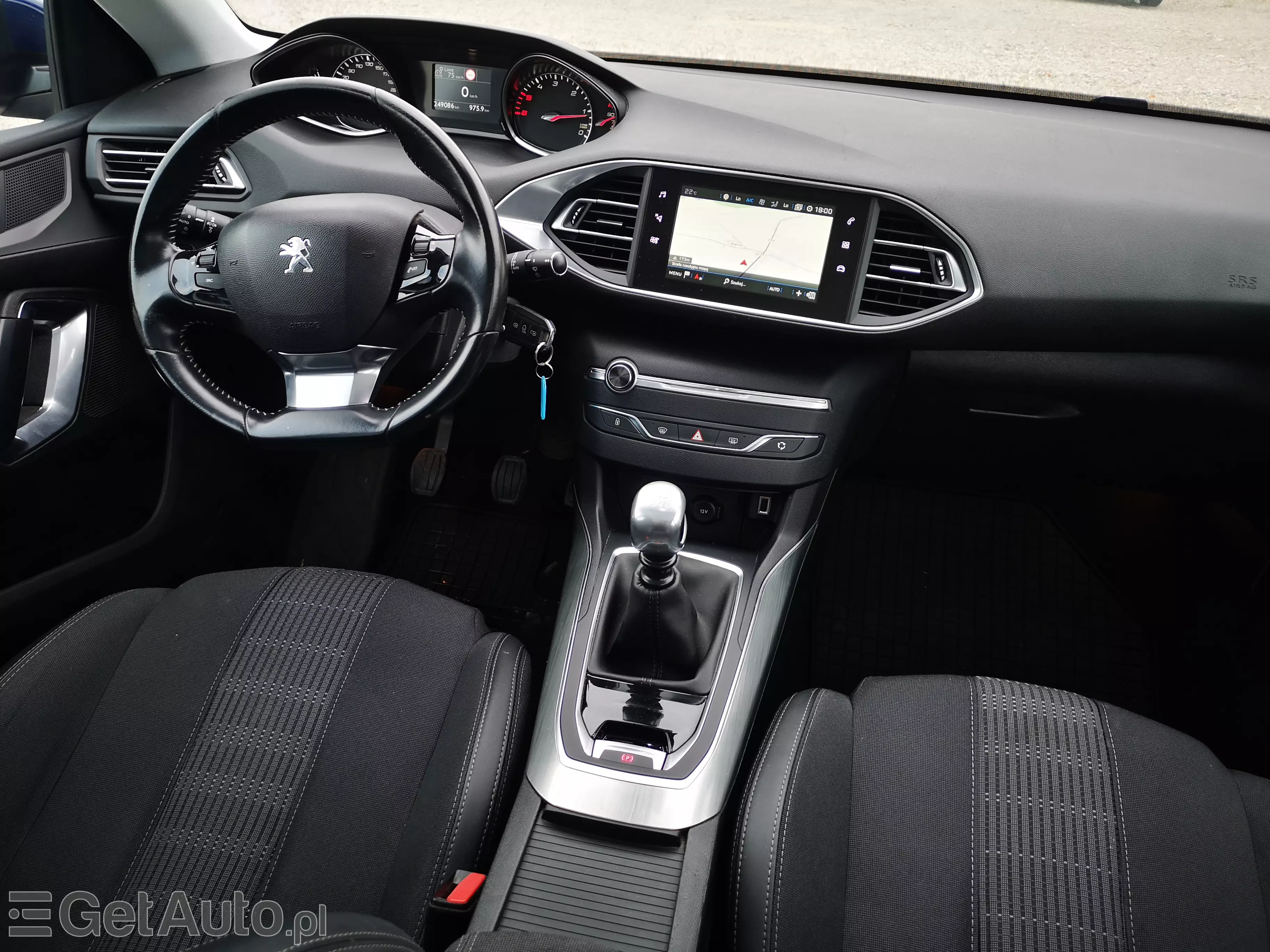 PEUGEOT 308 Allure S&S