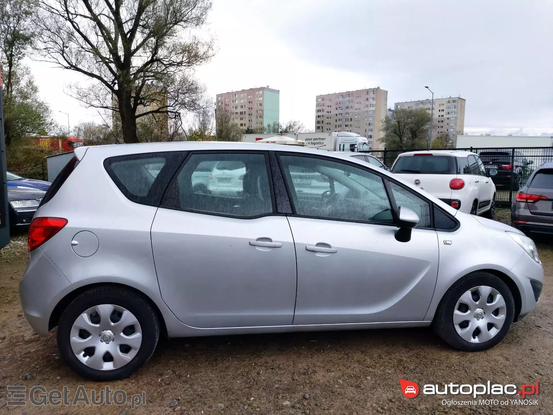 OPEL Meriva 