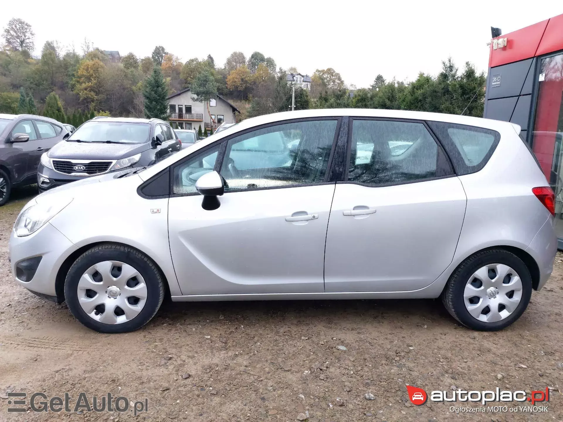 OPEL Meriva 