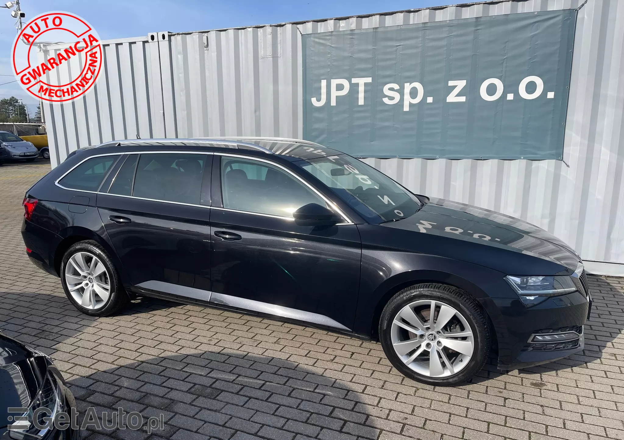 SKODA Superb DSG 4x4