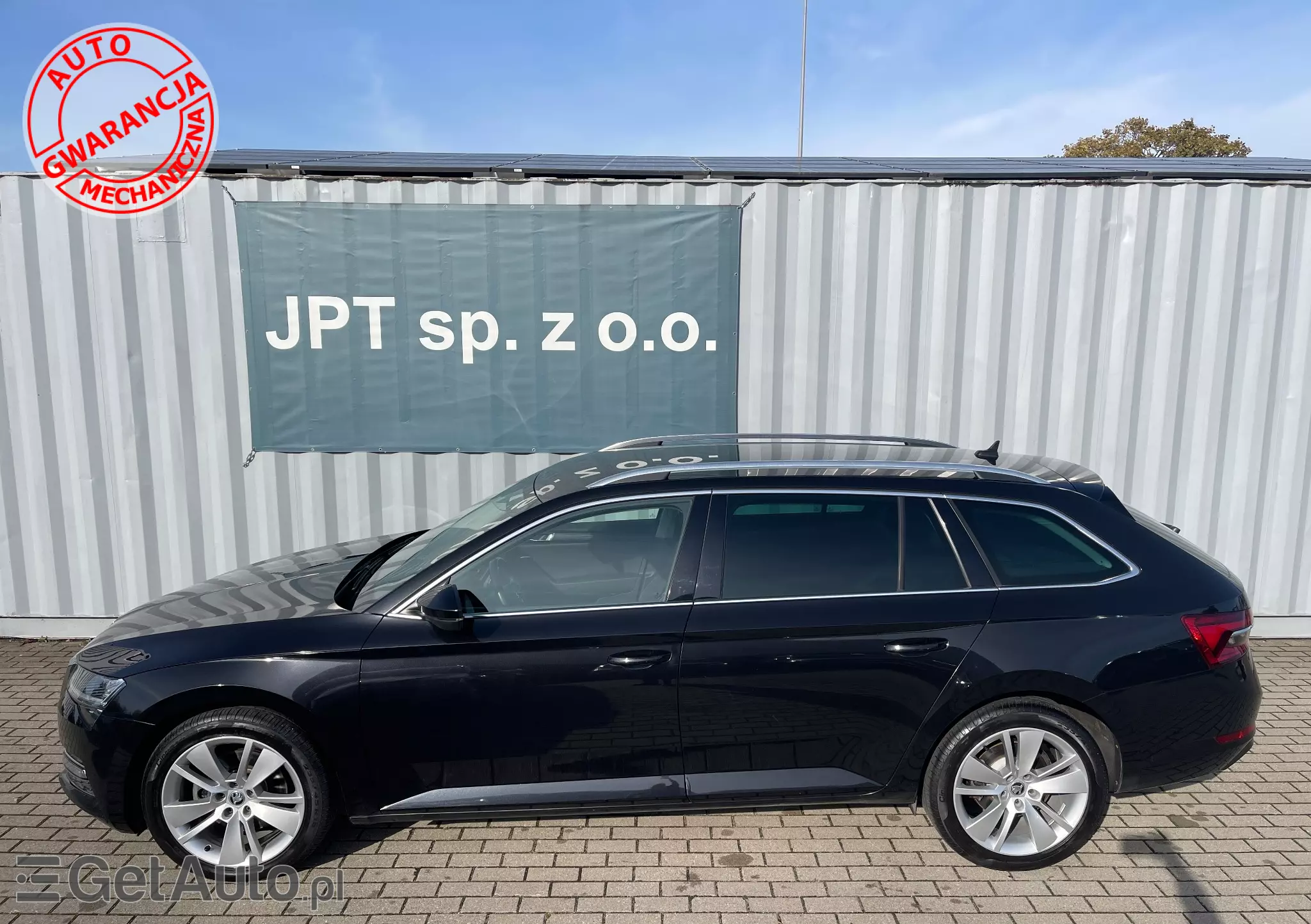 SKODA Superb DSG 4x4