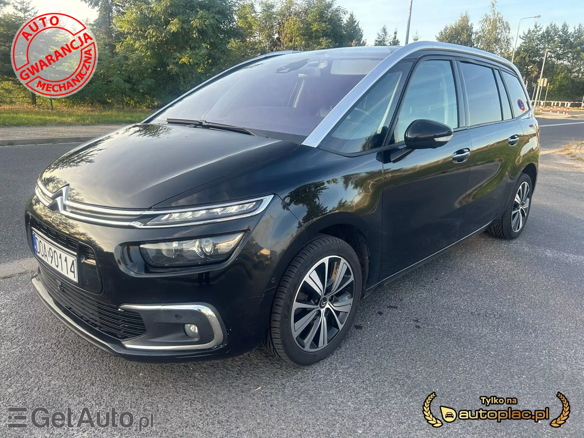 CITROËN C4 Picasso 