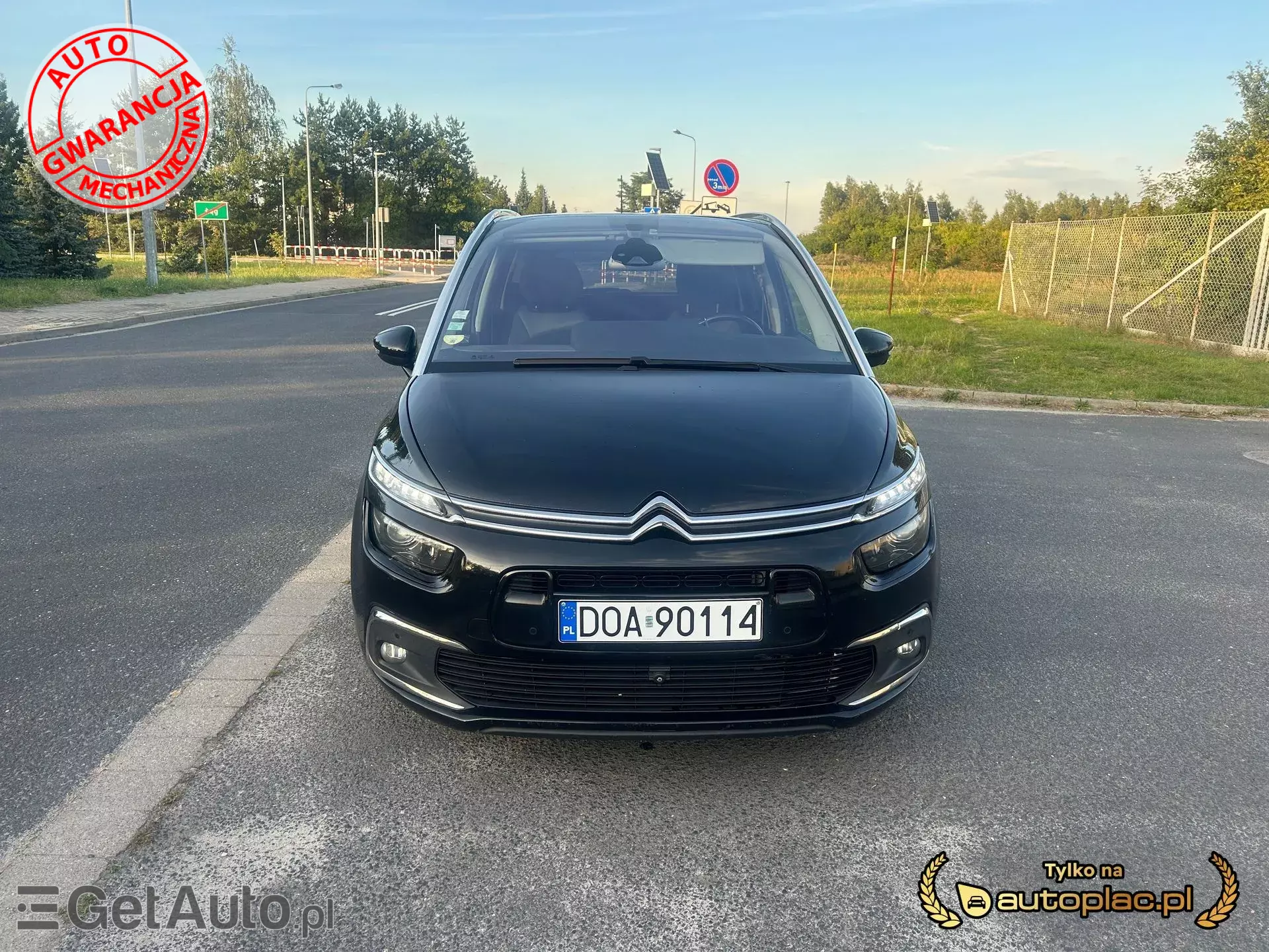 CITROËN C4 Picasso 