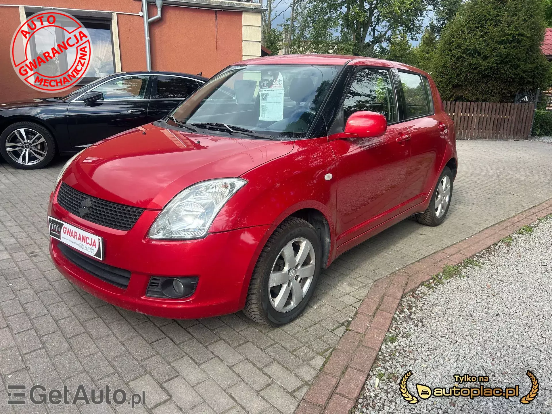 SUZUKI Swift 4x4