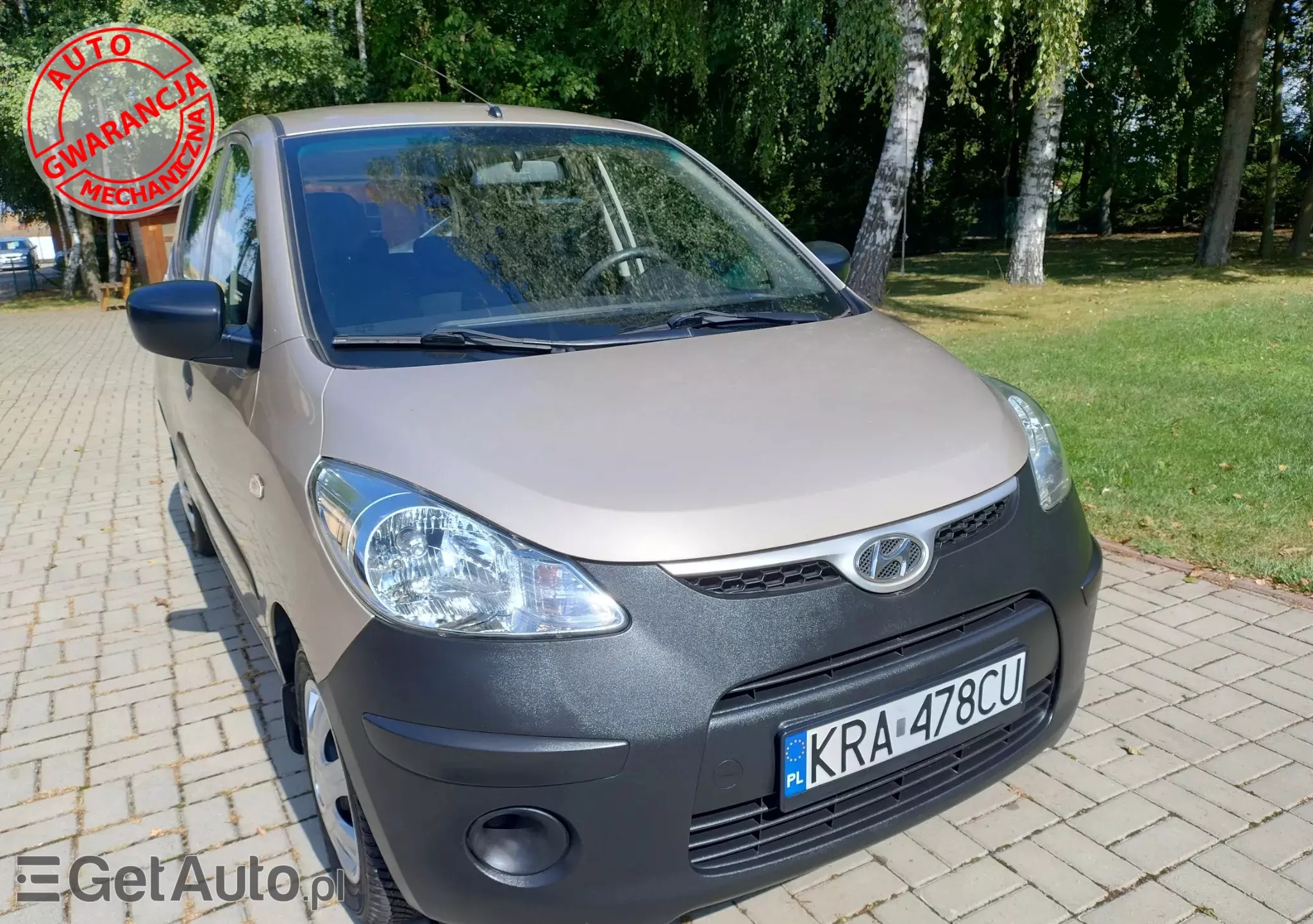 HYUNDAI I10 