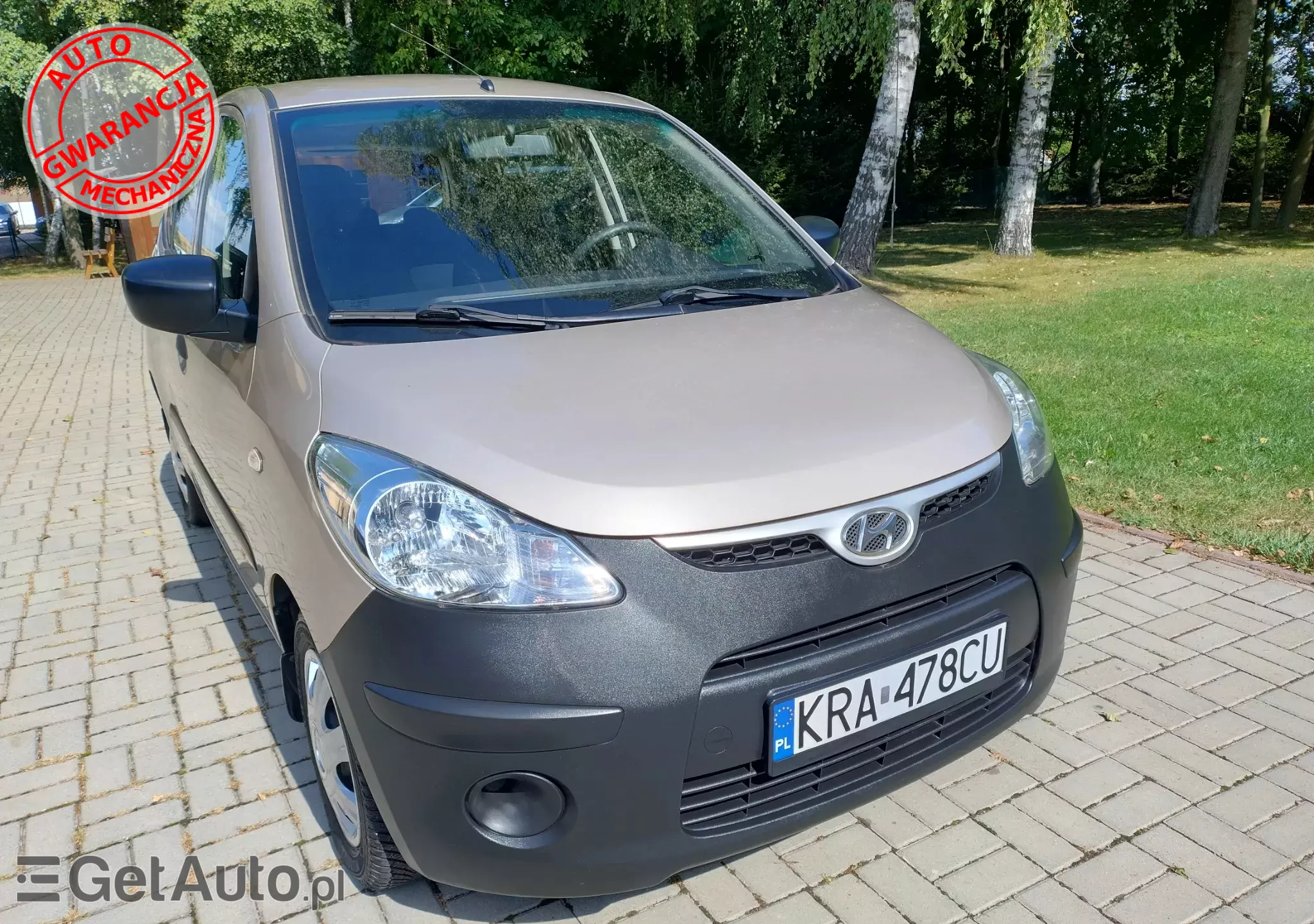 HYUNDAI I10 